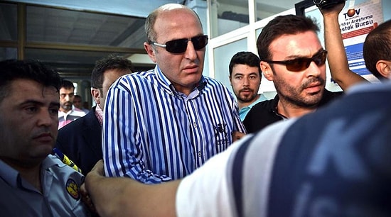 5 Eski Polis Müdürü Tutuklandı