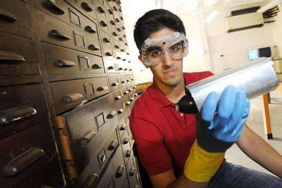 İnsana Gelecek İçin Umut Veren 13 Genç Bilim İnsanı - Biri de Türk!