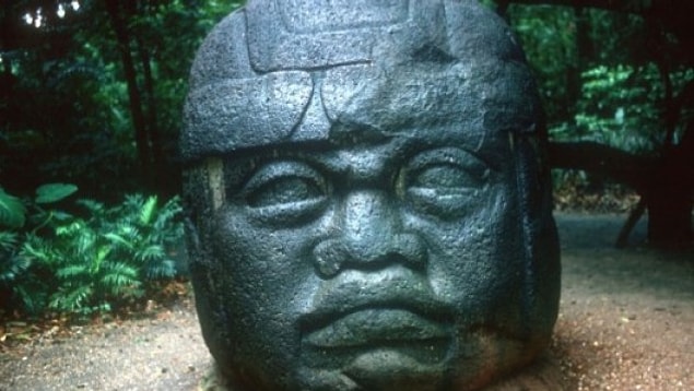 1. Olmec Dini