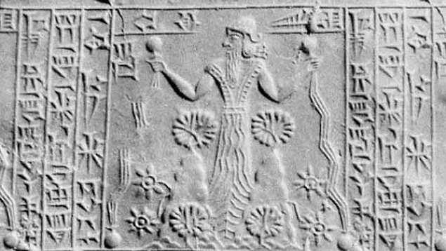 3. Asurizm (Asur Dini)