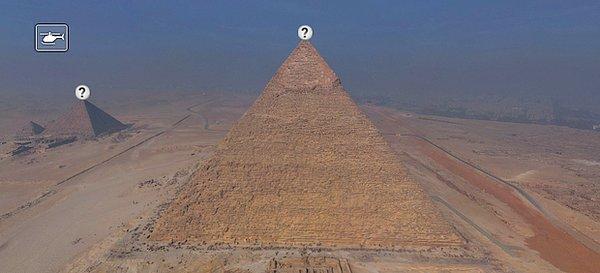 15. Gize Piramitleri