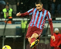 Trabzonspor'da Oscar Cardozo İsyanı!