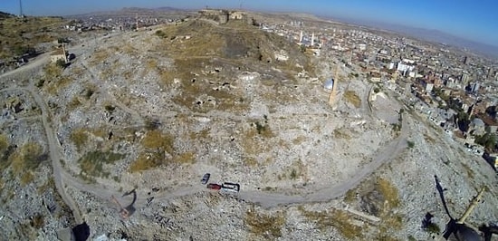 TOKİ Gecekonduları Yıkınca Dev Şehir Ortaya Çıktı!