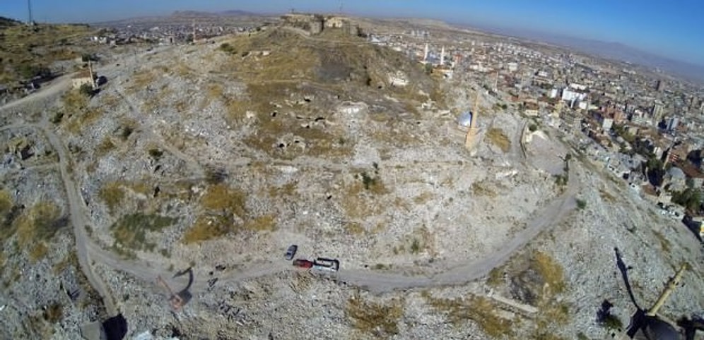 TOKİ Gecekonduları Yıkınca Dev Şehir Ortaya Çıktı!