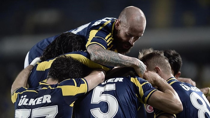 Fenerbahçe İçin Son Düzlük