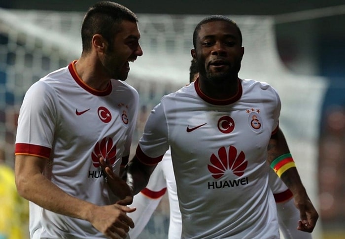 Chedjou'ya Milli Takım Yolu Göründü