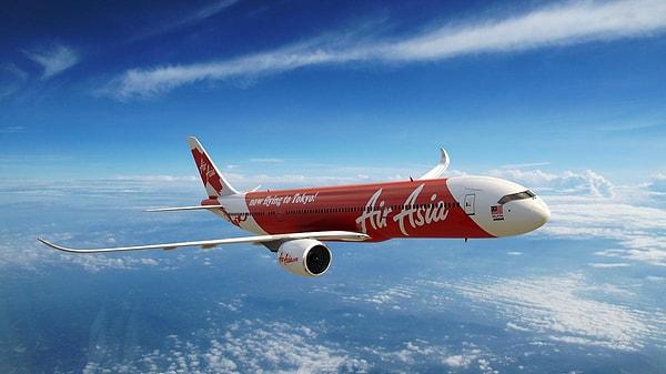 1. AirAsia Havayolları Endonezya-Singapur Uçuşu - 28 Aralık 2014