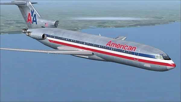 4. Havalimanı'nından Çalınan American Airlines'a Ait Uçağın Kaybolması - 25 Mayıs 2003