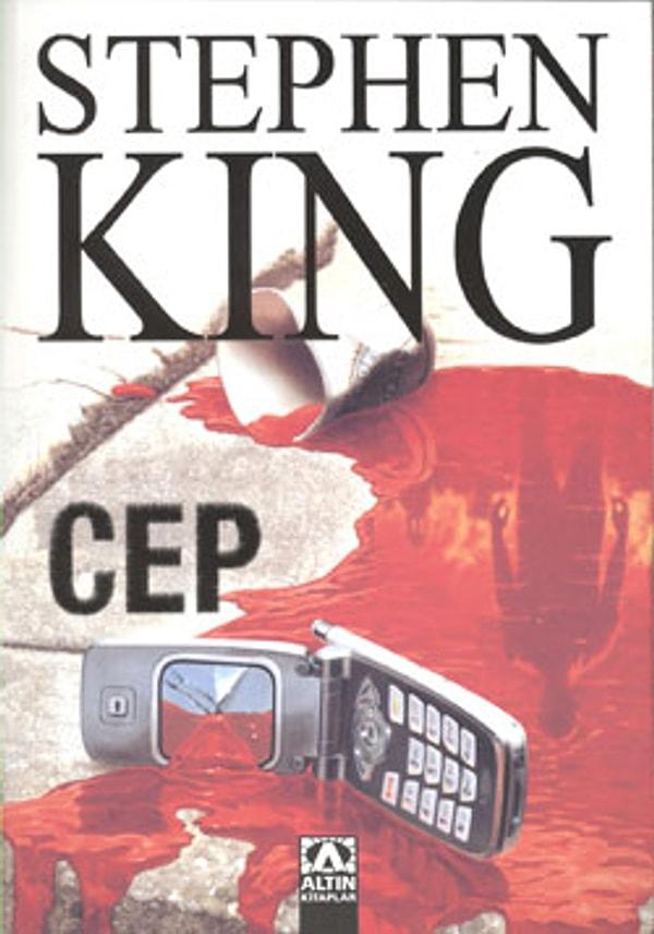 9. Cep / Stephen King (Kitap)
