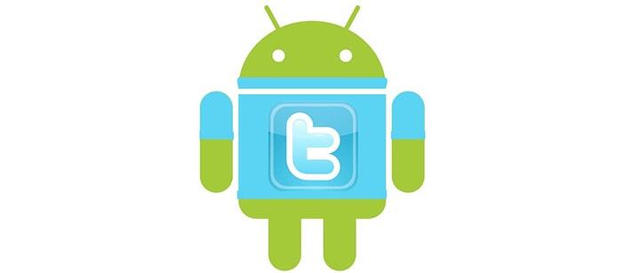 Twitter Android Uygulaması, Yaşanan Sıkıntının Ardından Normale Döndü