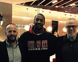 Galatasaray, Justin Carter'ı Resmen Açıkladı