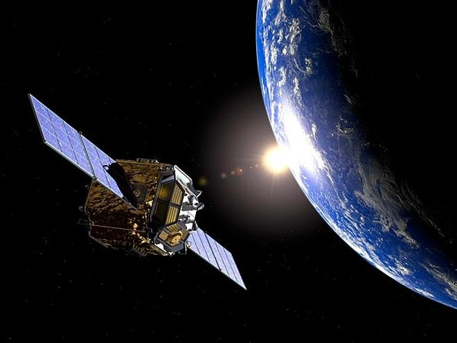 Astra 2G Uydusu Yörüngesine Oturdu