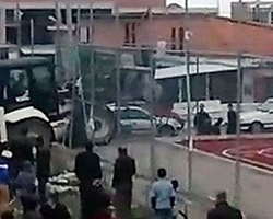 Futbolcu Kalp Krizi Geçirdi Ambulans Stada Giremedi