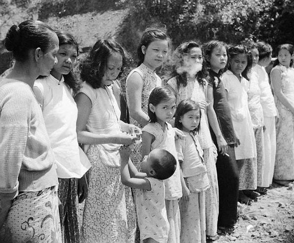 7. Comfort Women
