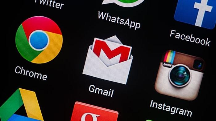 Gmail'e Çin'de Erişim Kesildi