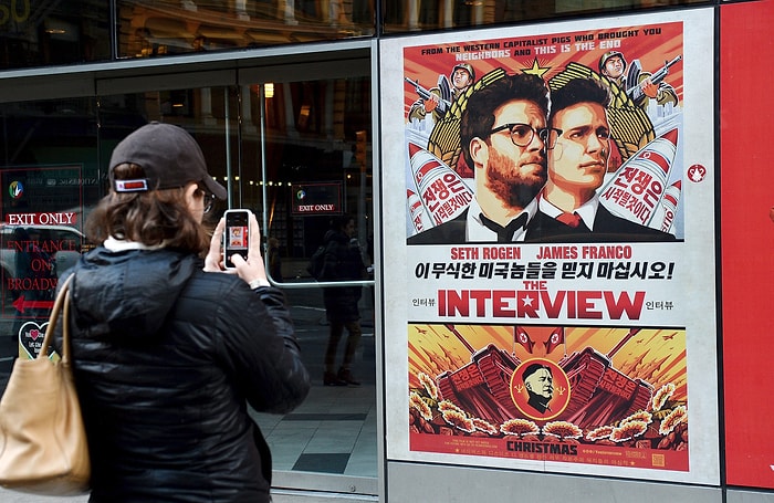 The Interview'dan İlk Hafta Sonu Raporu