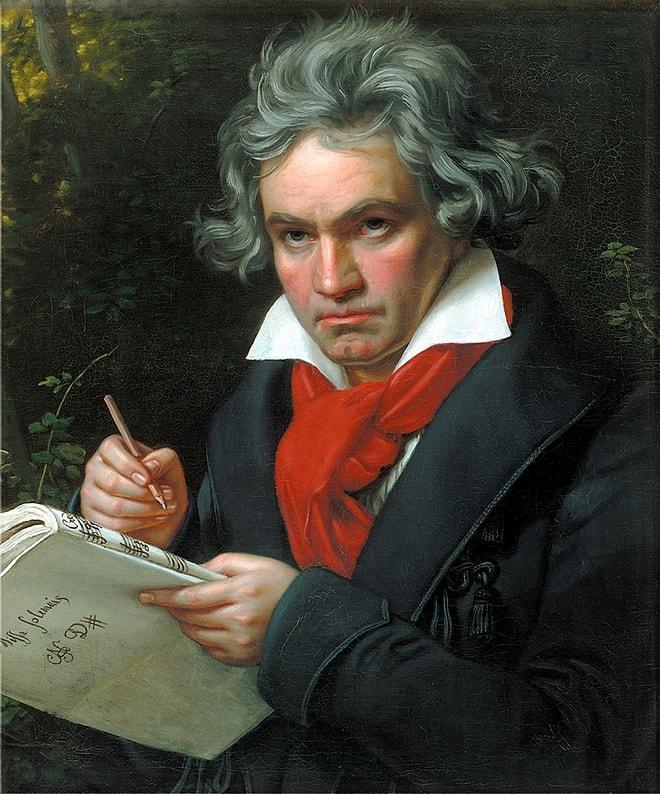 Bir Rivayete Göre Beethoven'ın Ay Işığı Sonatı Hikayesi