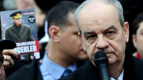 İlker Başbuğ'dan Suç Duyurusu