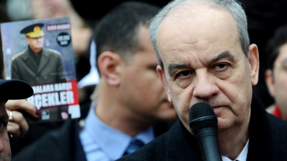 İlker Başbuğ'dan Suç Duyurusu