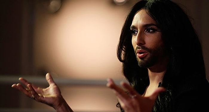 Eurovision Birincisi Conchita Wurst'tan Putin Açıklaması