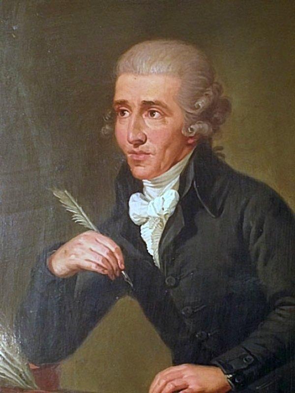 10. Franz Joseph Haydn