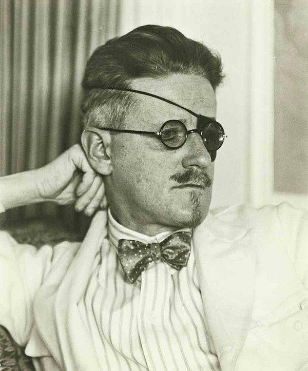 17. James Joyce