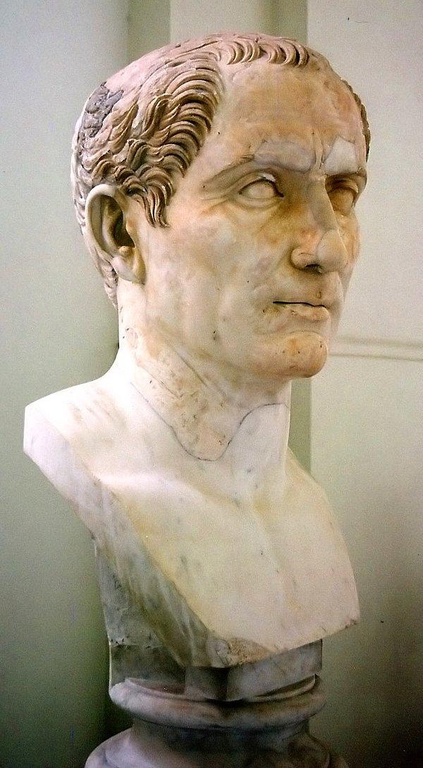 18. Julius Sezar