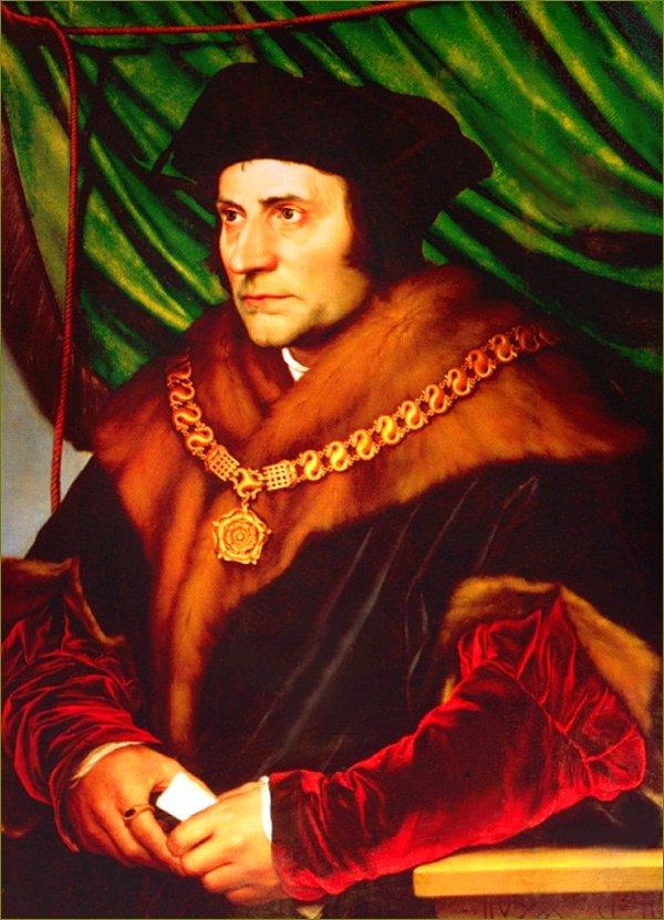 31. Thomas More