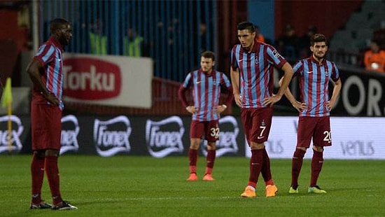 Trabzonspor'da Şok: 'Sözünü Tut, İstifa Et'