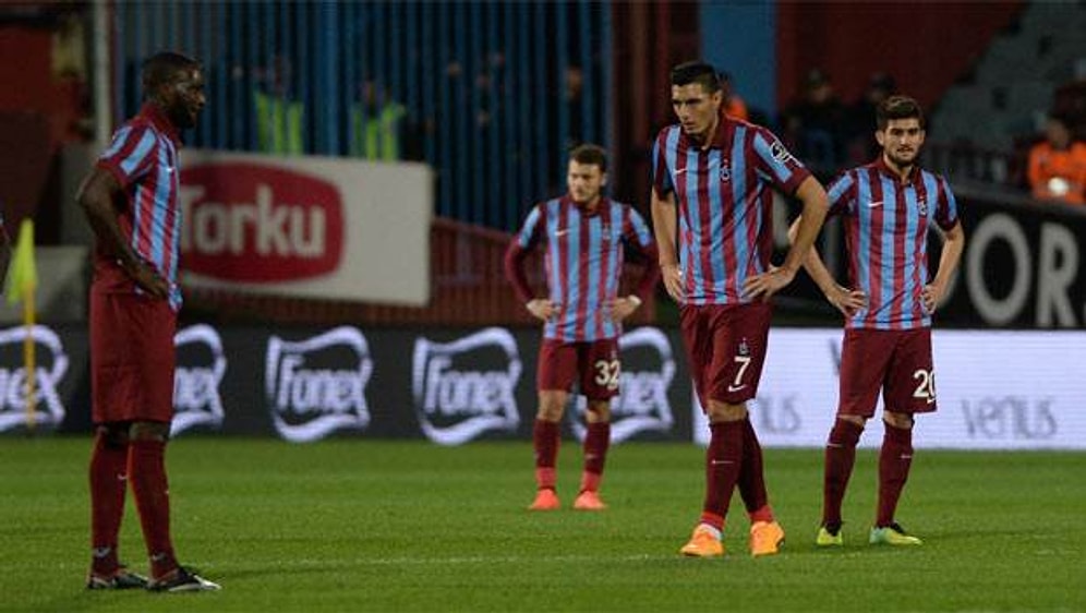 Trabzonspor'da Şok: 'Sözünü Tut, İstifa Et'