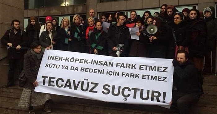 'Köpeğe Tecavüz Davası'nda Beraat