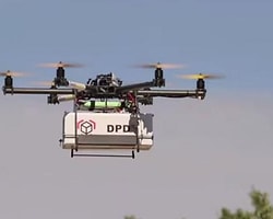 Fransız Posta Kurumu Laposte ‘Drone'larla Posta Teslimatına Başlayacak