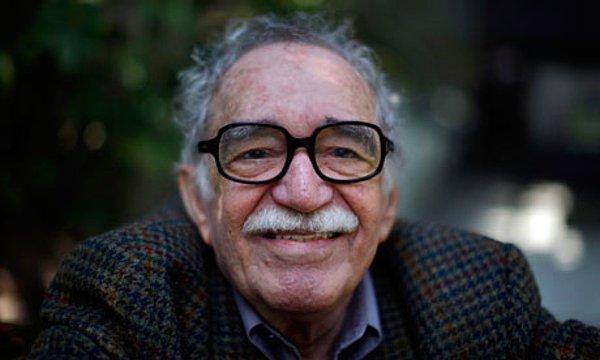 2014 yılı nisan ayında ölen Nobel ödüllü ünlü Kolombiyalı yazar, Gabriel García Márquez'dir.