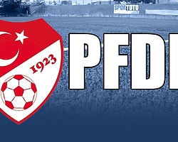 PFDK'dan Trabzonspor'a Kötü Haber
