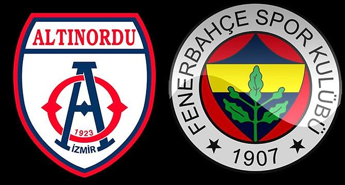 Altınordu-Fenerbahçe Maçı Ertelendi