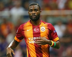 G.Saray'a Chedjou'dan Kötü Haber