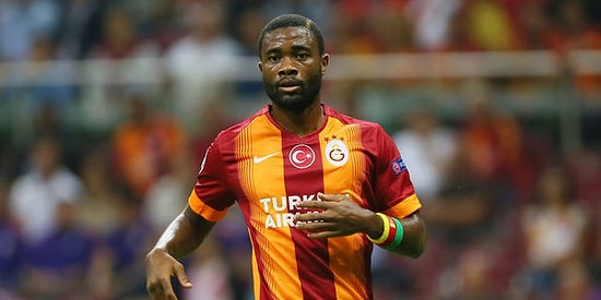 G.Saray'a Chedjou'dan Kötü Haber