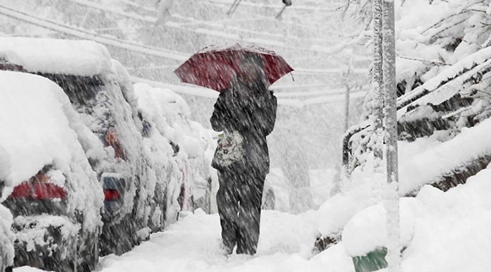 Meteoroloji'den Çok Önemli Uyarı