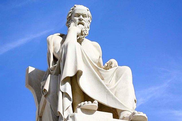 29. Sokrates (M.Ö 469-399)