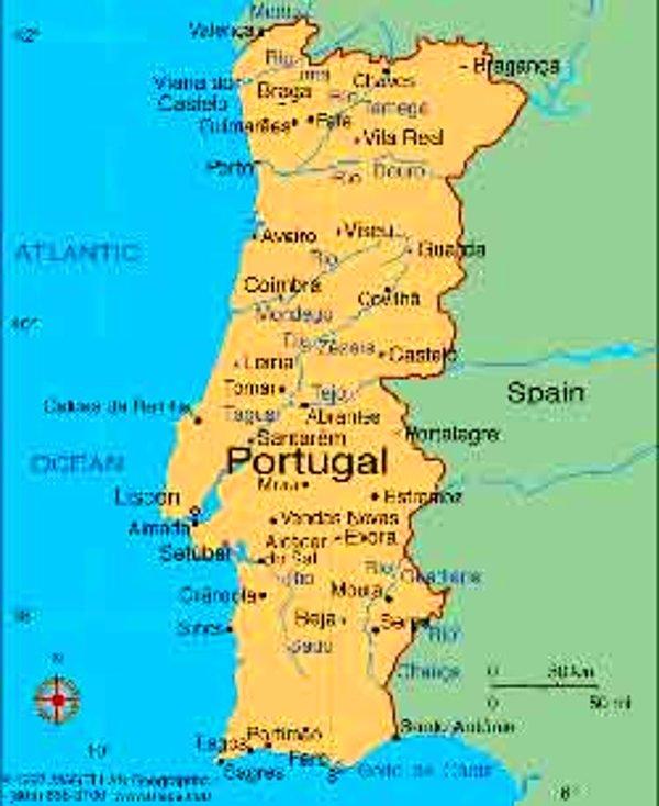 2. Portekiz