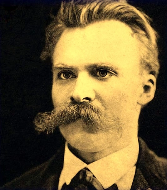Friedrich Nietzsche (1844-1900) Friedrich Nietzsche (1844-1900)