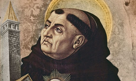 Thomas Aquinas (1225-1274)