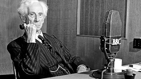 9. Bertrand Russell (1872-1970)