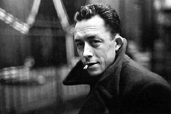 5. Albert Camus (1913-1960)