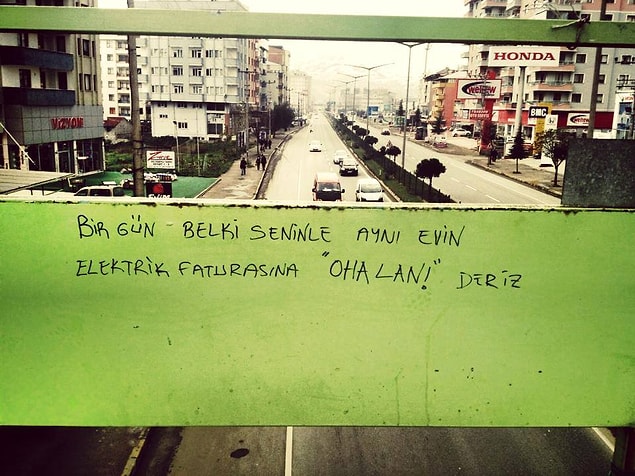 Belki Bir Gün..