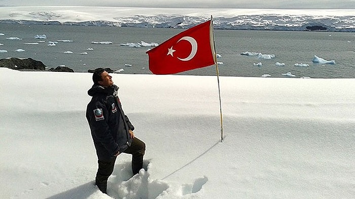 Türkiye'nin Antarktika Üssü İçin İkinci Bilimsel Sefer