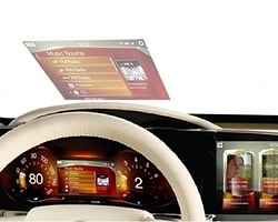 Panasonic'ten Otomobillere Özel Akıllı Ekran