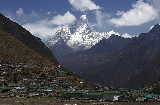 Dünyanın Çatısı Nepal'in Mistik Atmosferini Müthiş Bir Şekilde Yansıtan 32 Fotoğraf