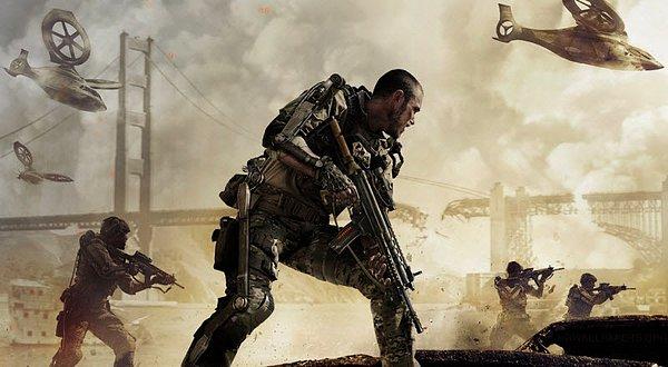 6. Call of Duty: Advanced Warfare