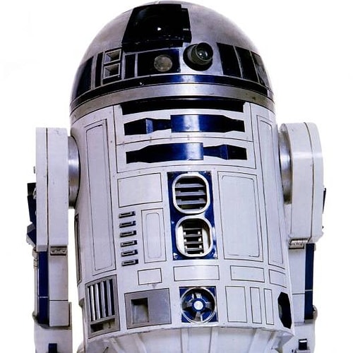 R2-D2 / Yıldız Savaşları Serisi